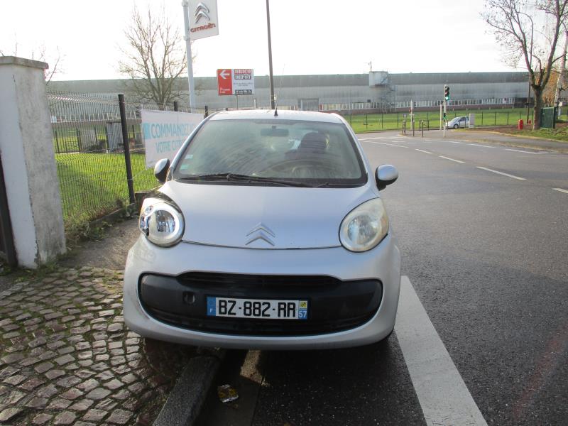 Cardan droit (transmission) CITROEN C1 1 PHASE 1 Diesel - 1