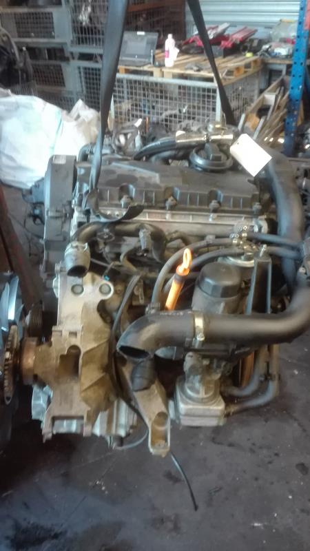 Moteur - AUDI A4 2 PHASE 1