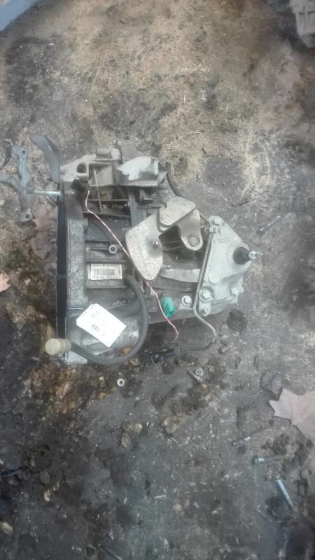 Boite de vitesses RENAULT CLIO 3 PHASE 1 Diesel - 1