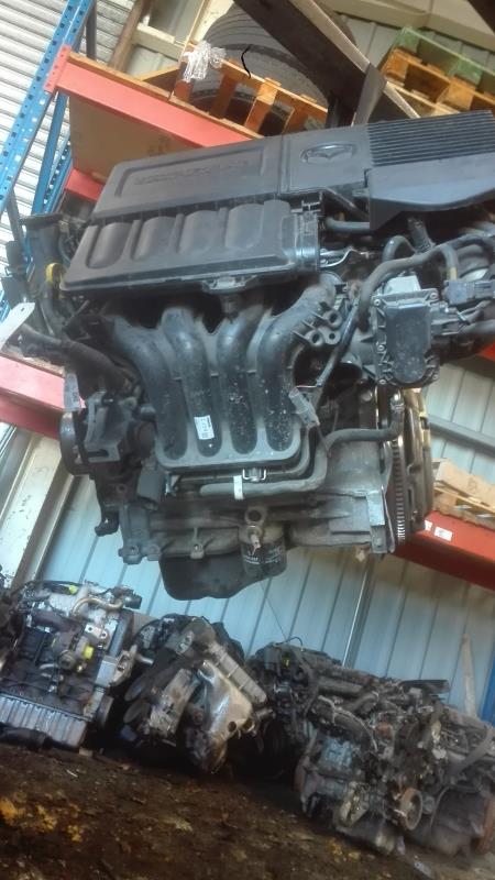 Moteur - MAZDA 2 2 PHASE 1
