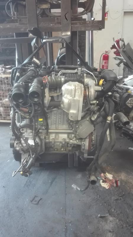 Moteur - PEUGEOT 207 PHASE 2
