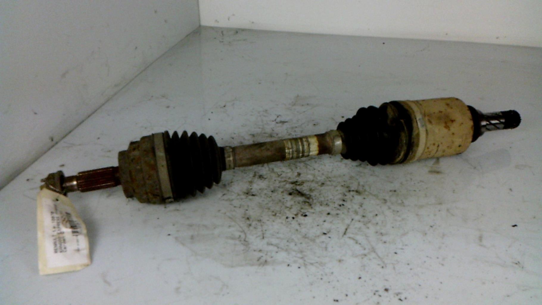 Cardan gauche (transmission) RENAULT KANGOO 1 PHASE 2 Diesel - 1
