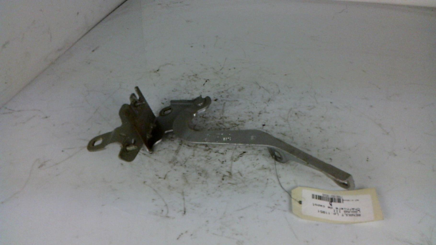 Charniere de capot RENAULT LAGUNA 3 PHASE 1 Essence - 1