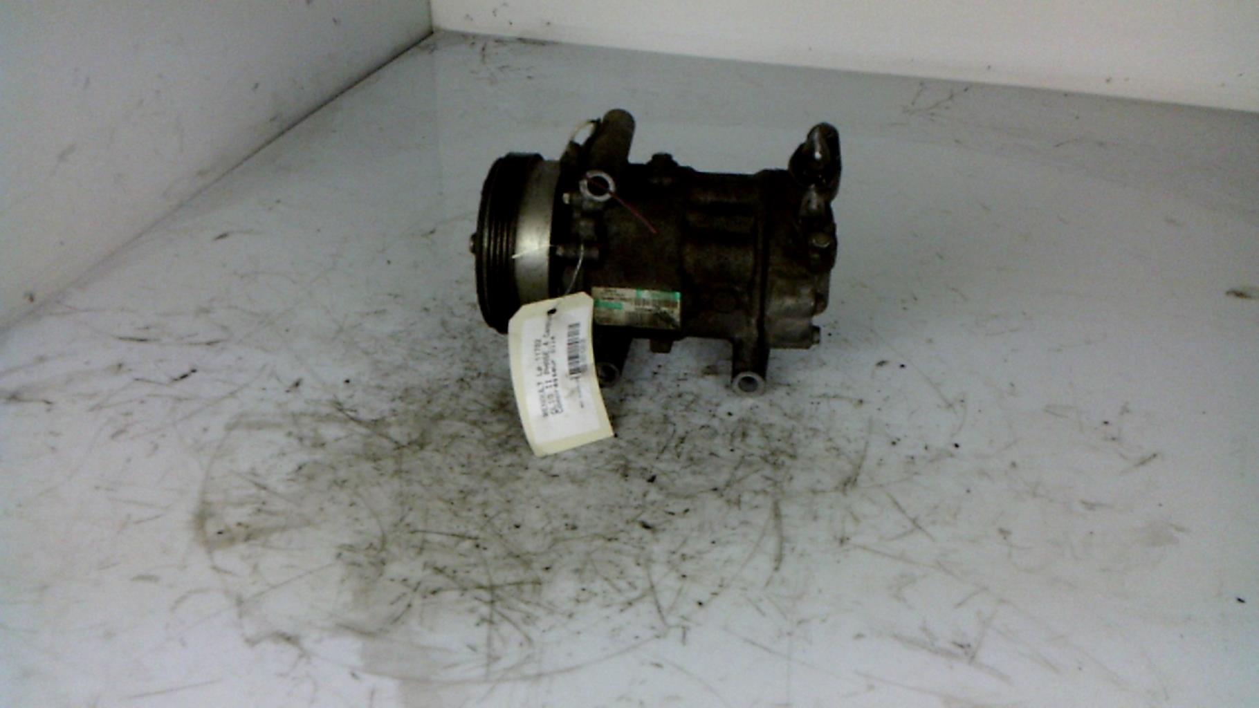 Compresseur clim - RENAULT...