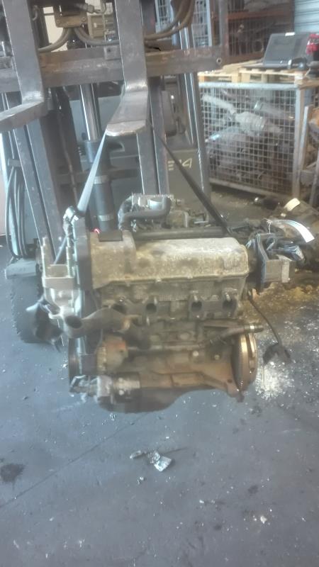Moteur - FIAT PUNTO 2 PHASE 1