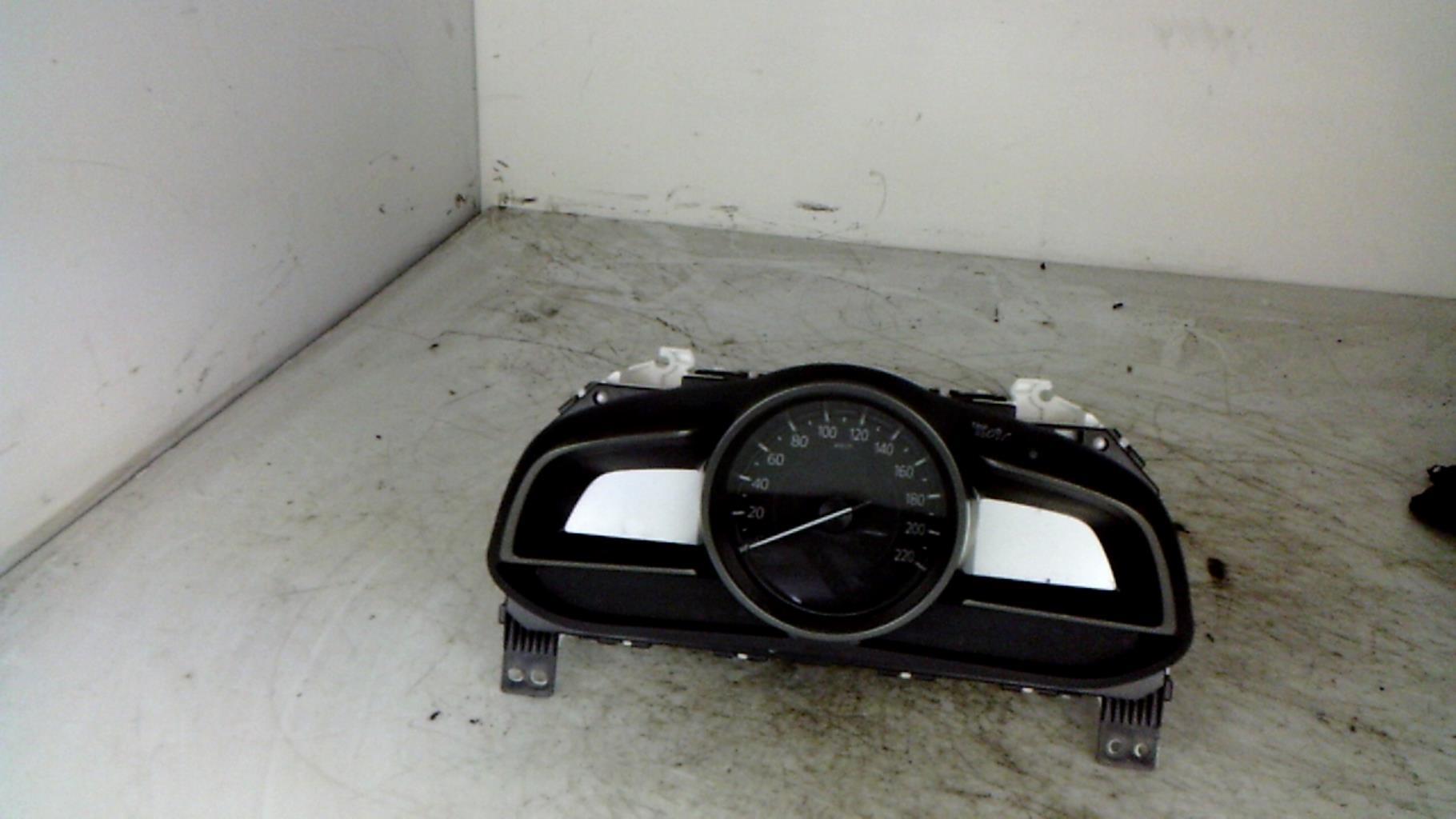 Compteur MAZDA CX3 PHASE 1 Essence - 1