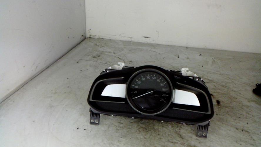Compteur - MAZDA CX3 PHASE 1