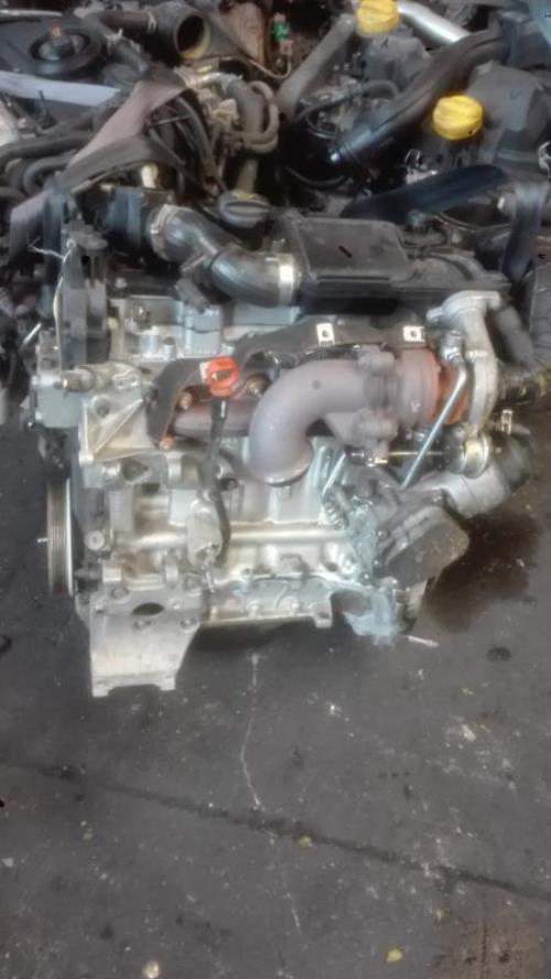 Moteur - CITROEN C3 1 PHASE 2