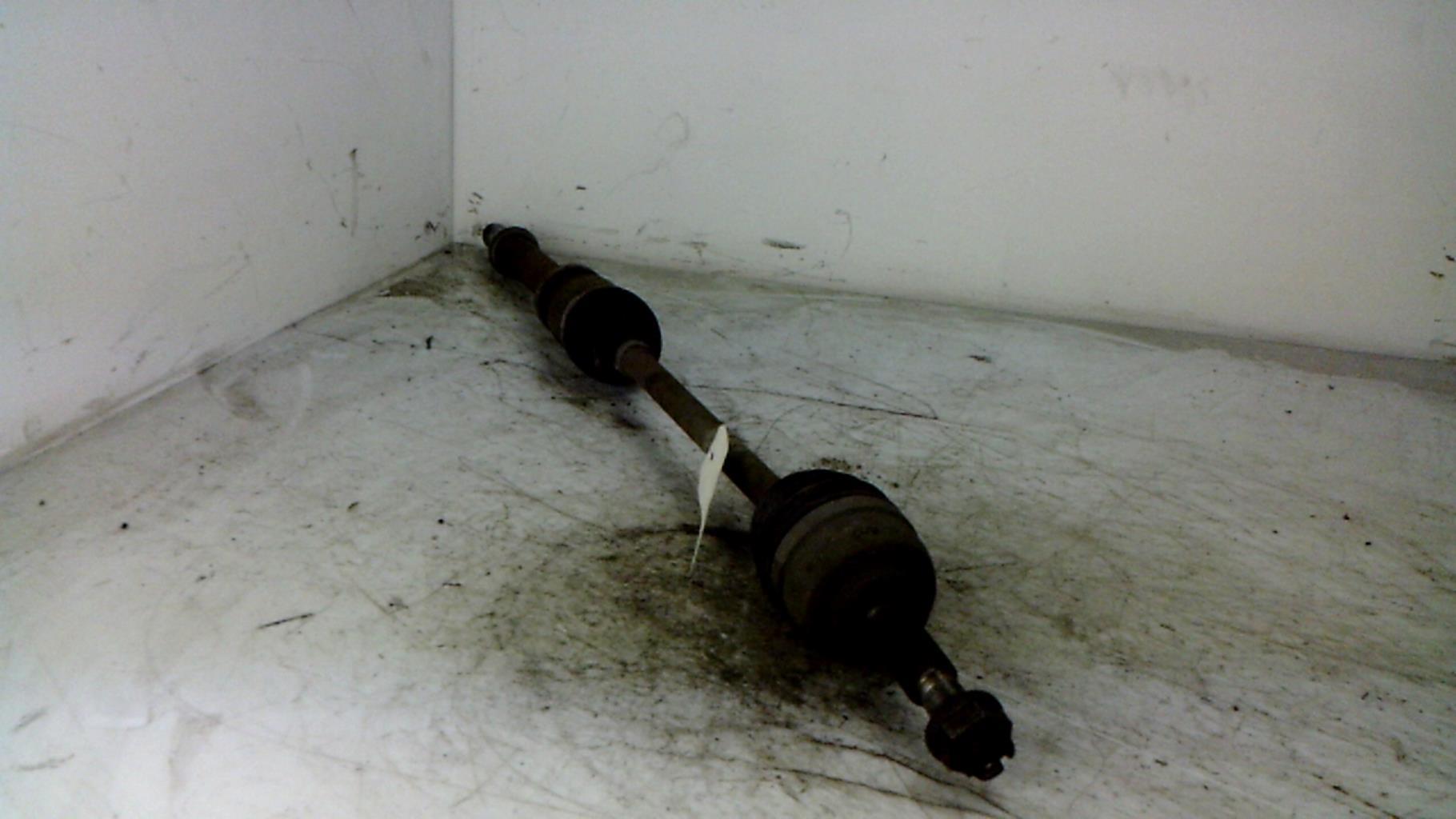 Cardan droit (transmission) RENAULT MODUS PHASE 1 Essence - 1