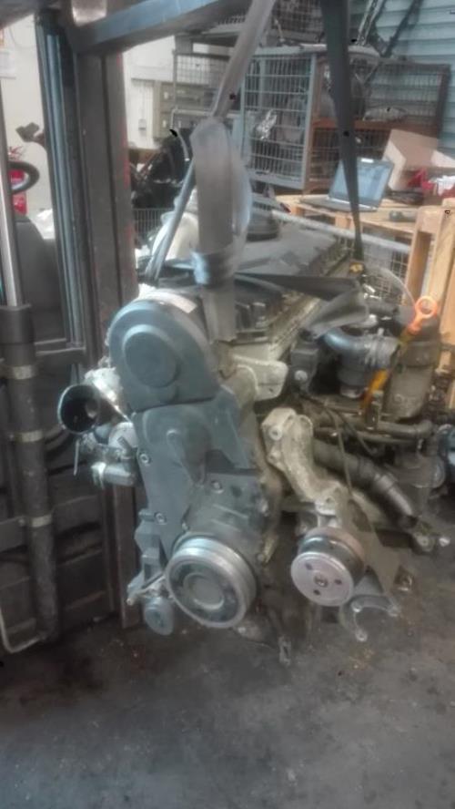 Moteur - VOLKSWAGEN PASSAT...
