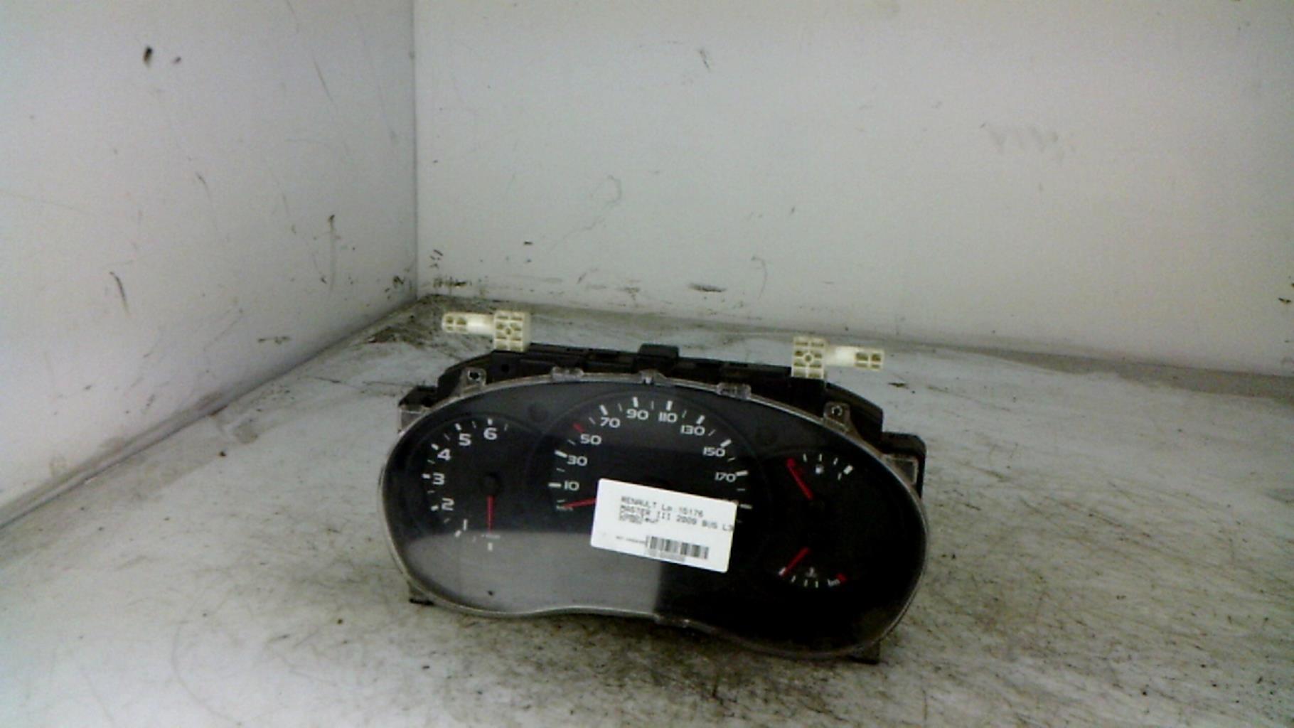 Compteur RENAULT MASTER 3  - 1
