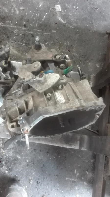 Boite de vitesses RENAULT MEGANE 2 PHASE 2 Diesel - 1