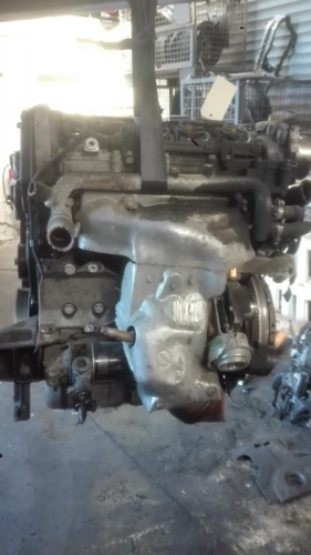 Moteur - ALFA ROMEO GT COUPE