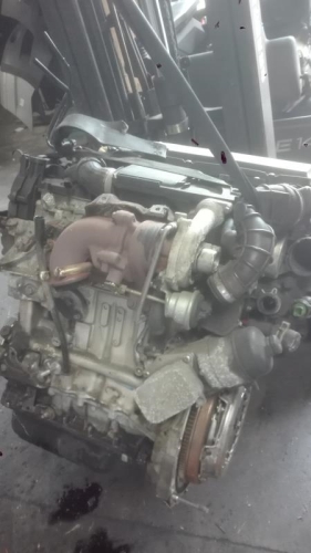 Moteur - CITROEN C2 PHASE 1