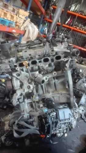 Moteur - NISSAN MICRA 3...