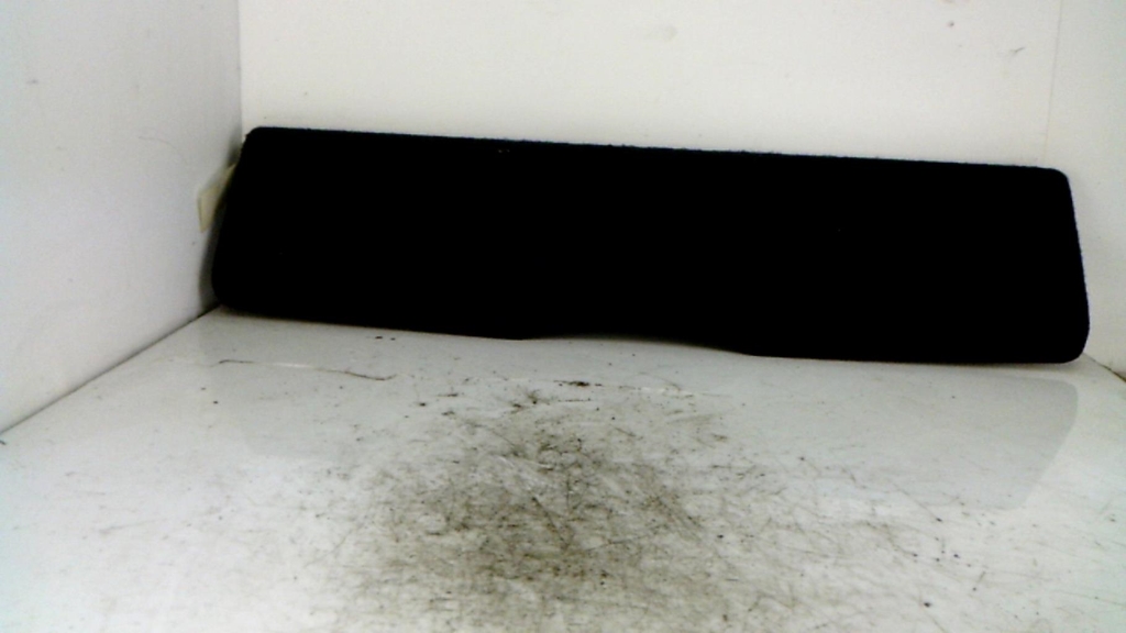 Plage arriere PEUGEOT 1007 Diesel - 1