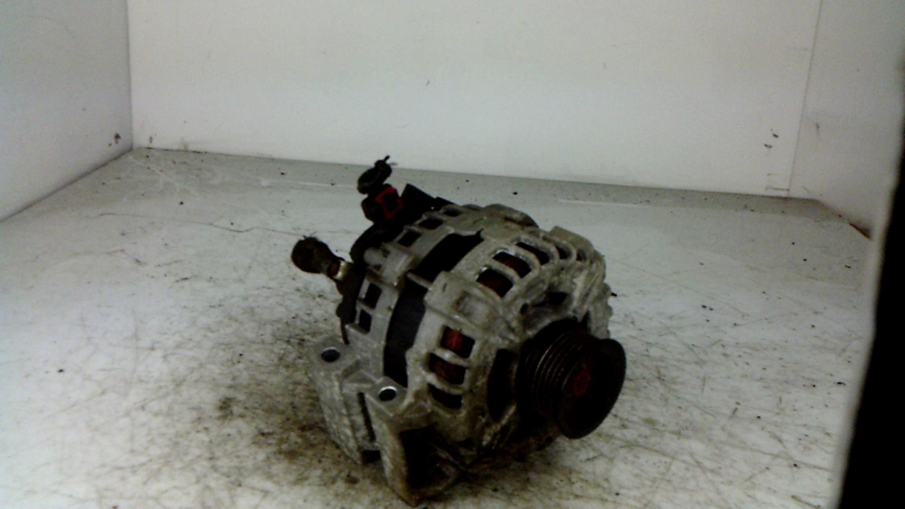 Alternateur OPEL INSIGNIA 1 PHASE 2 BREAK Diesel - 1