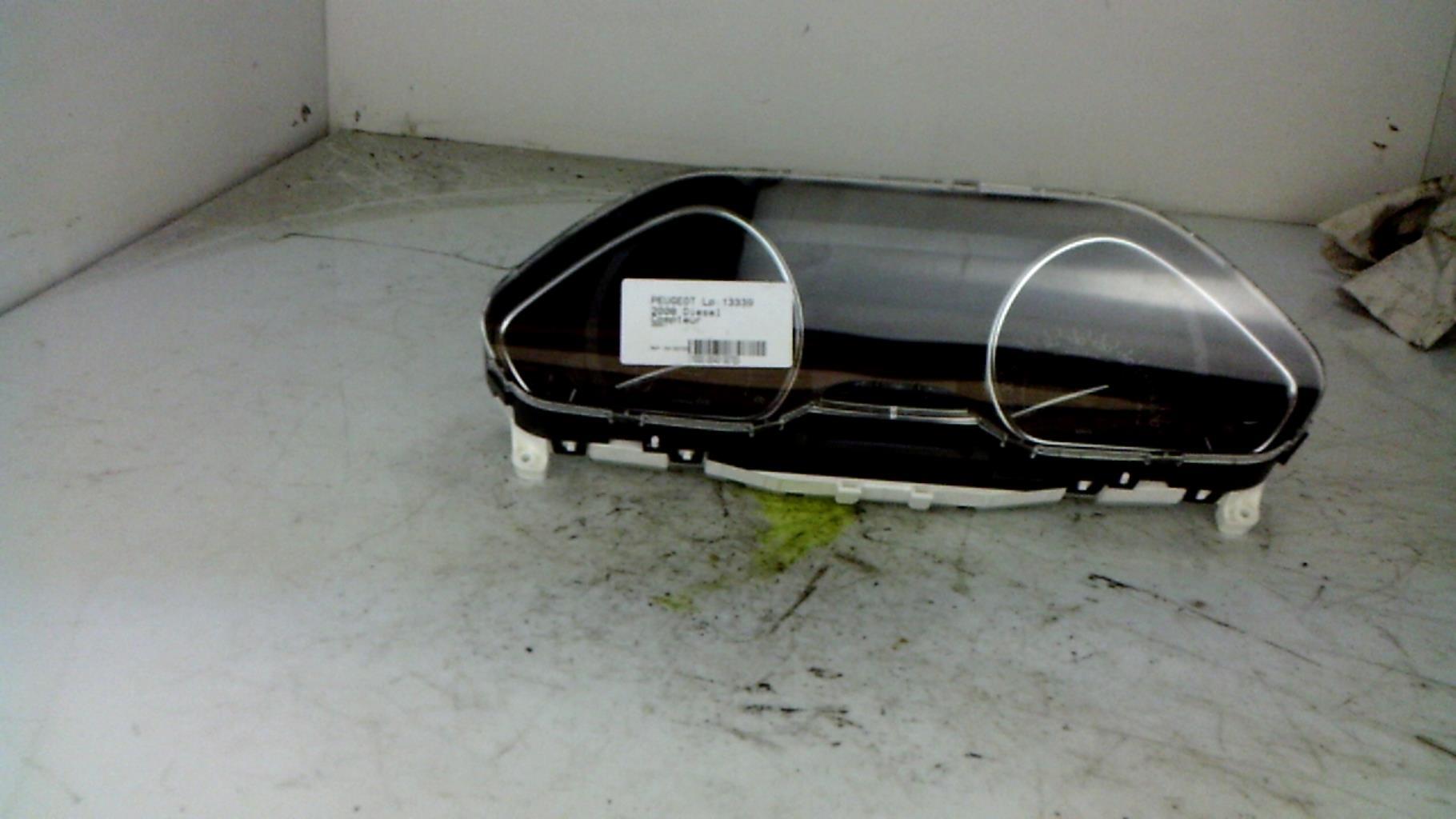 Compteur PEUGEOT 2008 1 PHASE 2 Diesel - 1