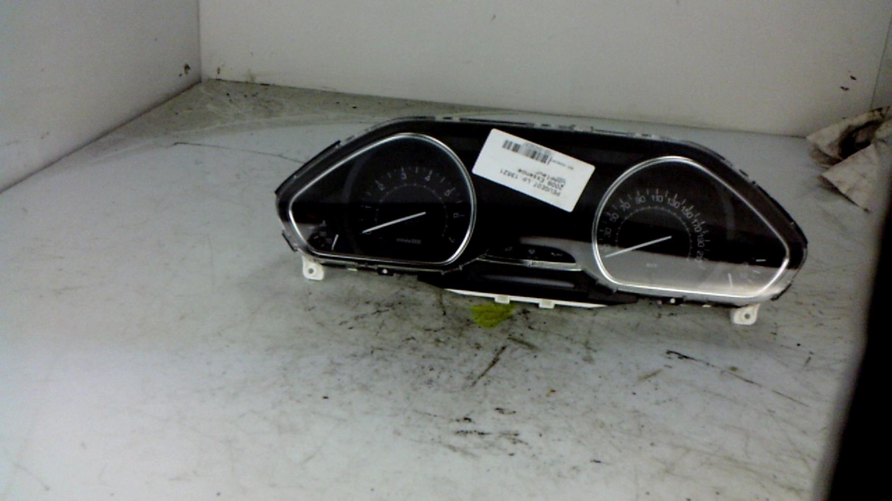 Compteur PEUGEOT 2008 1 PHASE 2 Essence - 1