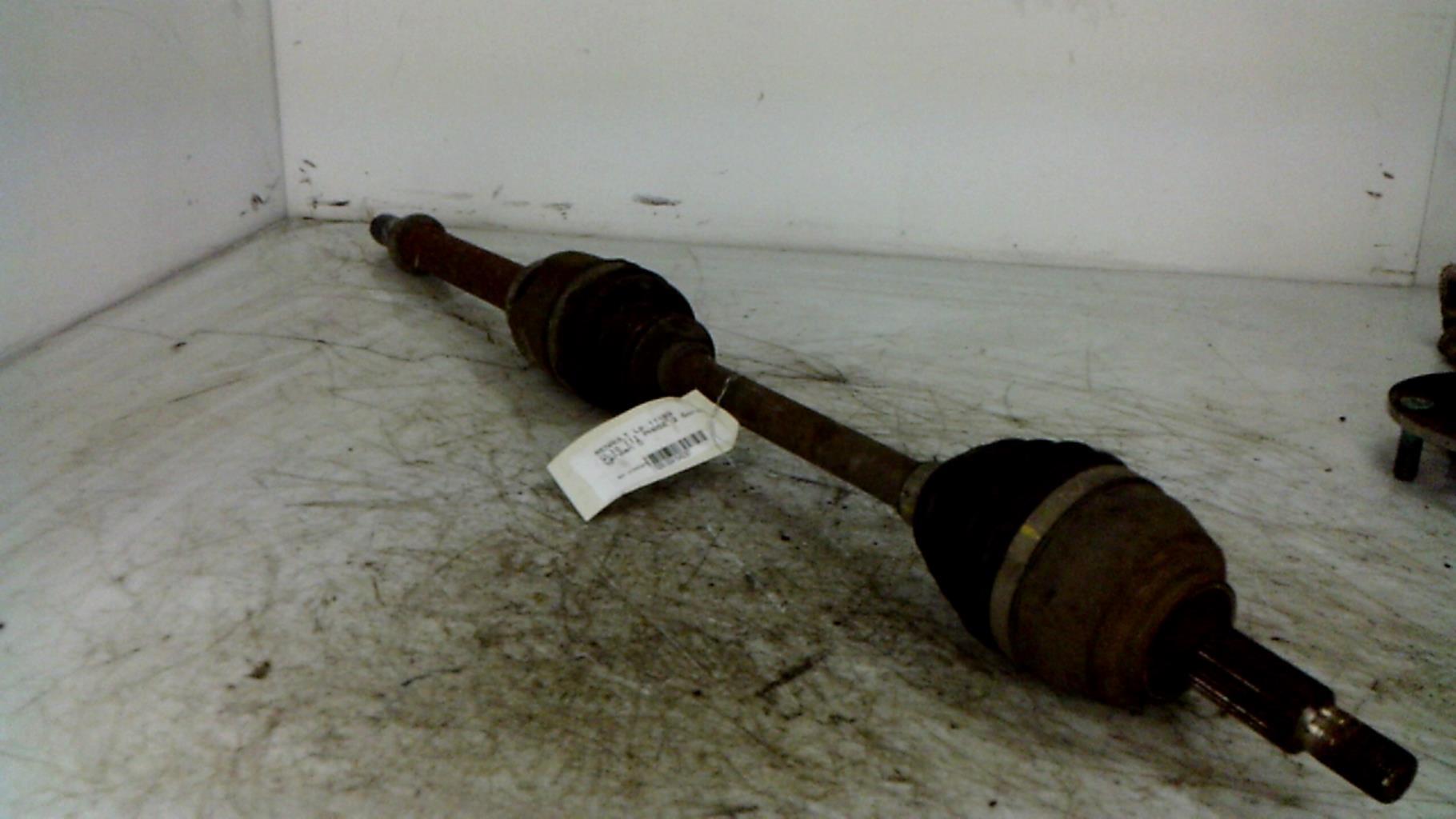 Cardan droit (transmission) RENAULT CLIO 3 PHASE 2 Diesel - 1