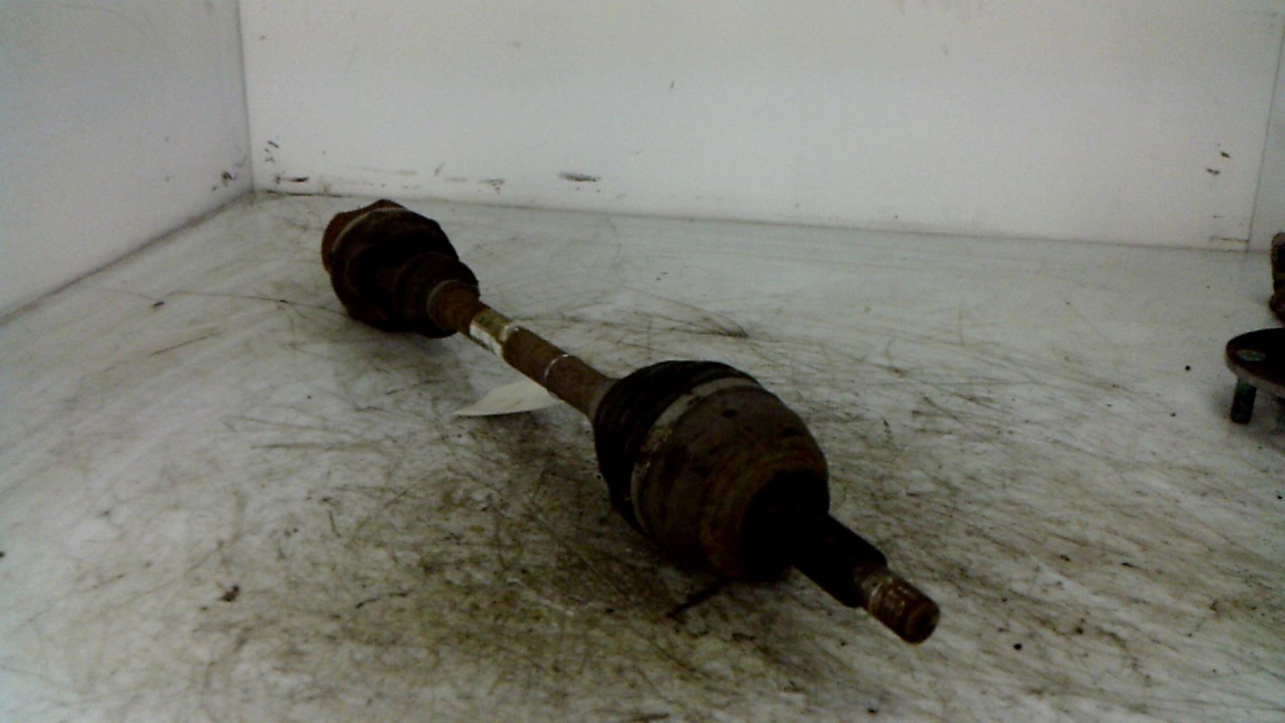 Cardan gauche (transmission) RENAULT CLIO 3 PHASE 2 Diesel - 1