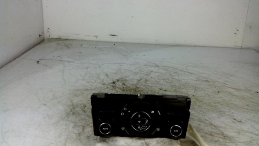 Commande chauffage -...