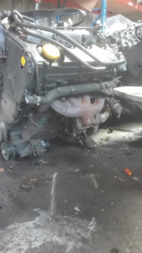 Moteur - FIAT IDEA PHASE 1