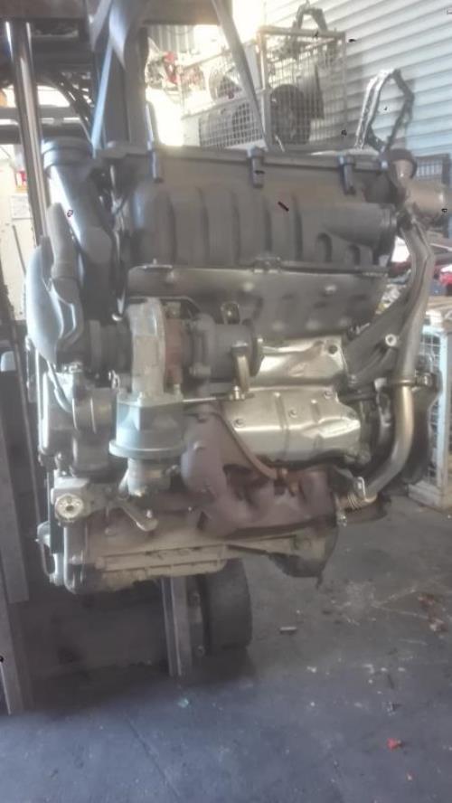 Moteur - MERCEDES CLASSE A...