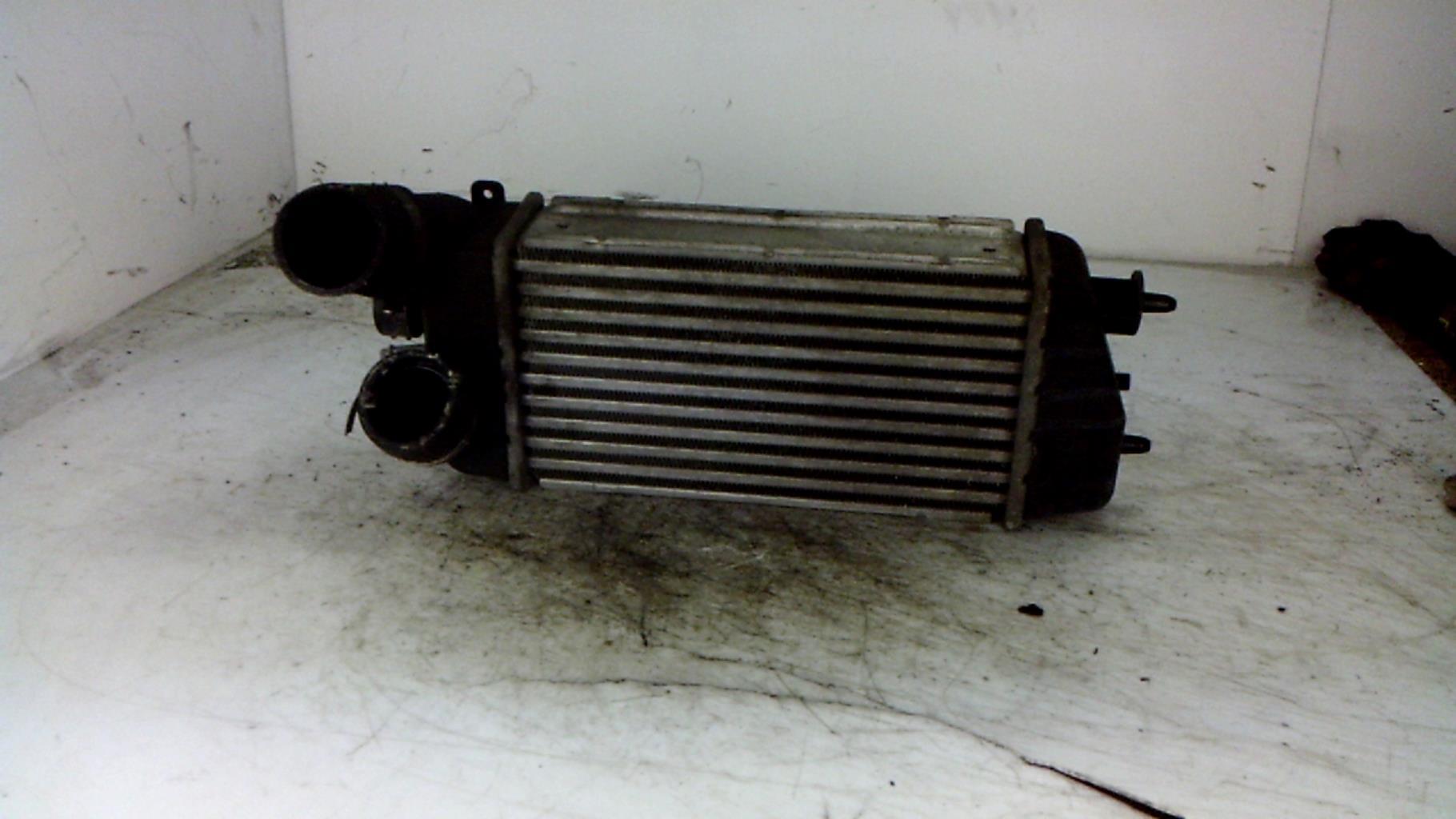 Echangeur air (Intercooler) CITROEN C3 1 PHASE 1 Diesel - 1