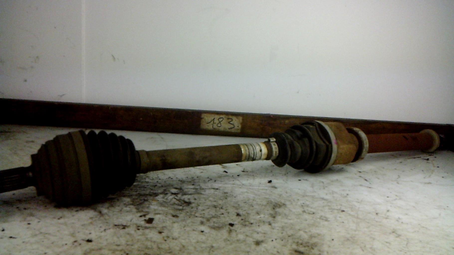 Cardan droit (transmission) RENAULT MODUS PHASE 2 Diesel - 1