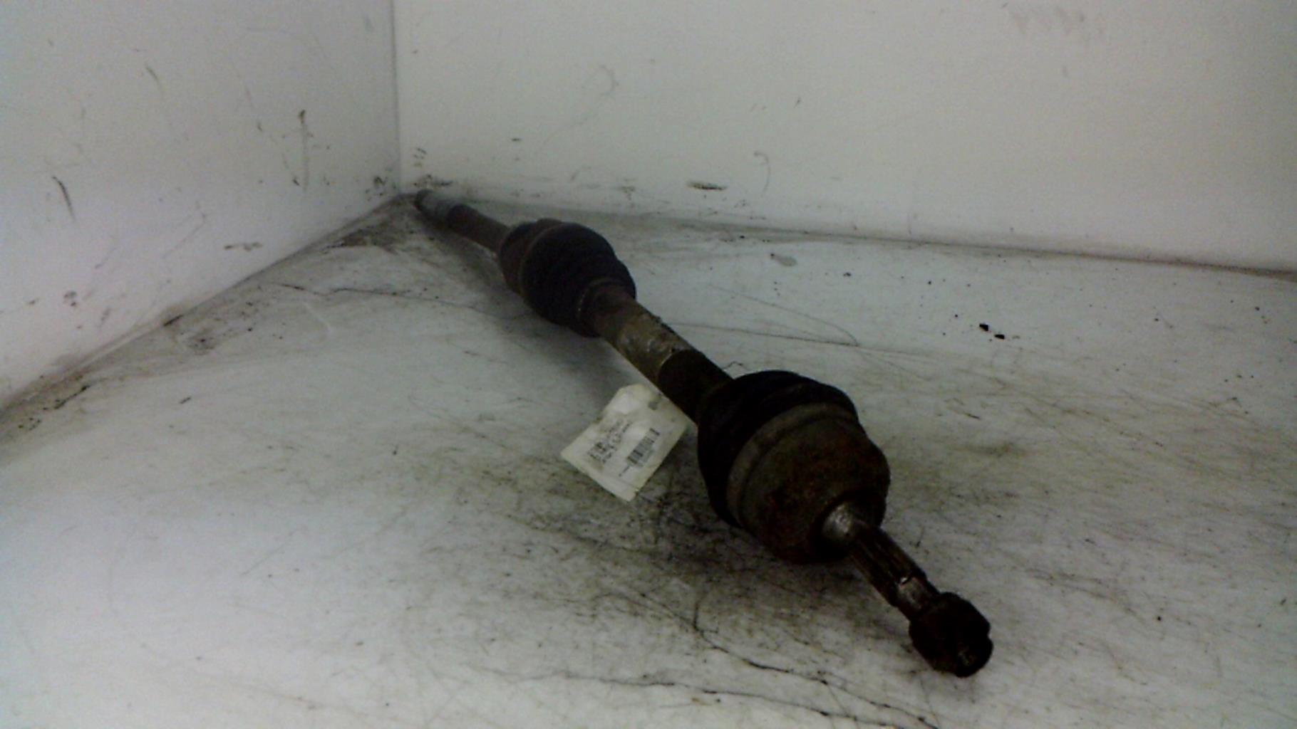 Cardan droit (transmission) CITROEN C3 1 PHASE 1 Diesel - 1