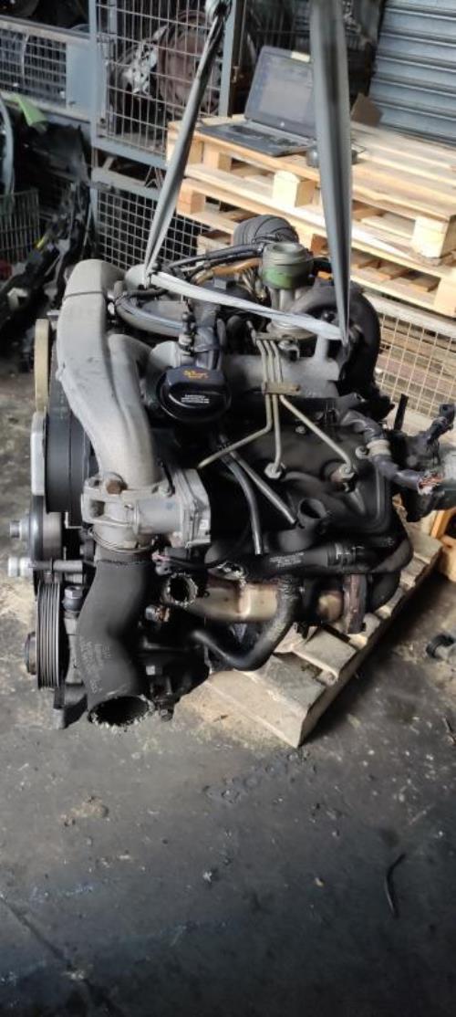Moteur - AUDI A4 2 PHASE 2