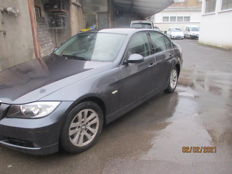 Porte avant gauche BMW SERIE 3 E90 PHASE 1 Diesel - 1