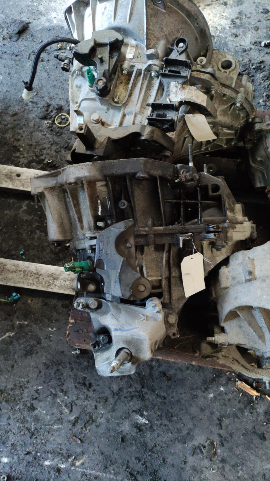 Boite de vitesses RENAULT LAGUNA 3 PHASE 1 Diesel - 1