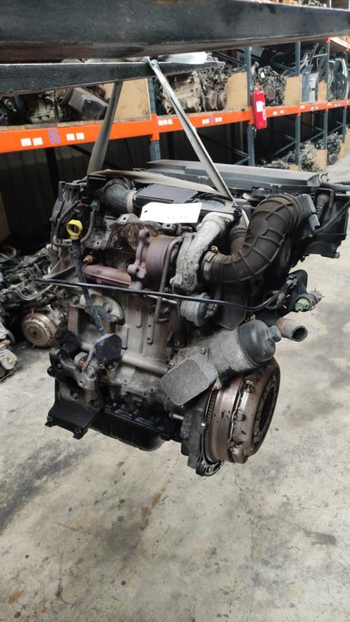 Moteur - FORD FIESTA 6 PHASE 1