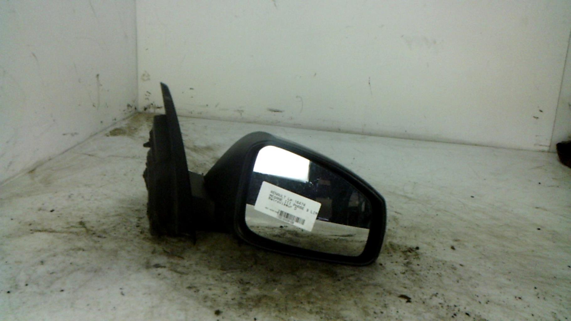 Retroviseur droit RENAULT MEGANE 3 PHASE 2 Diesel - 1