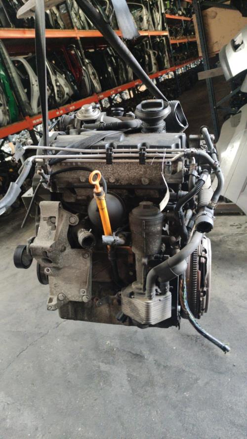 Moteur - SEAT IBIZA 3 PHASE 2
