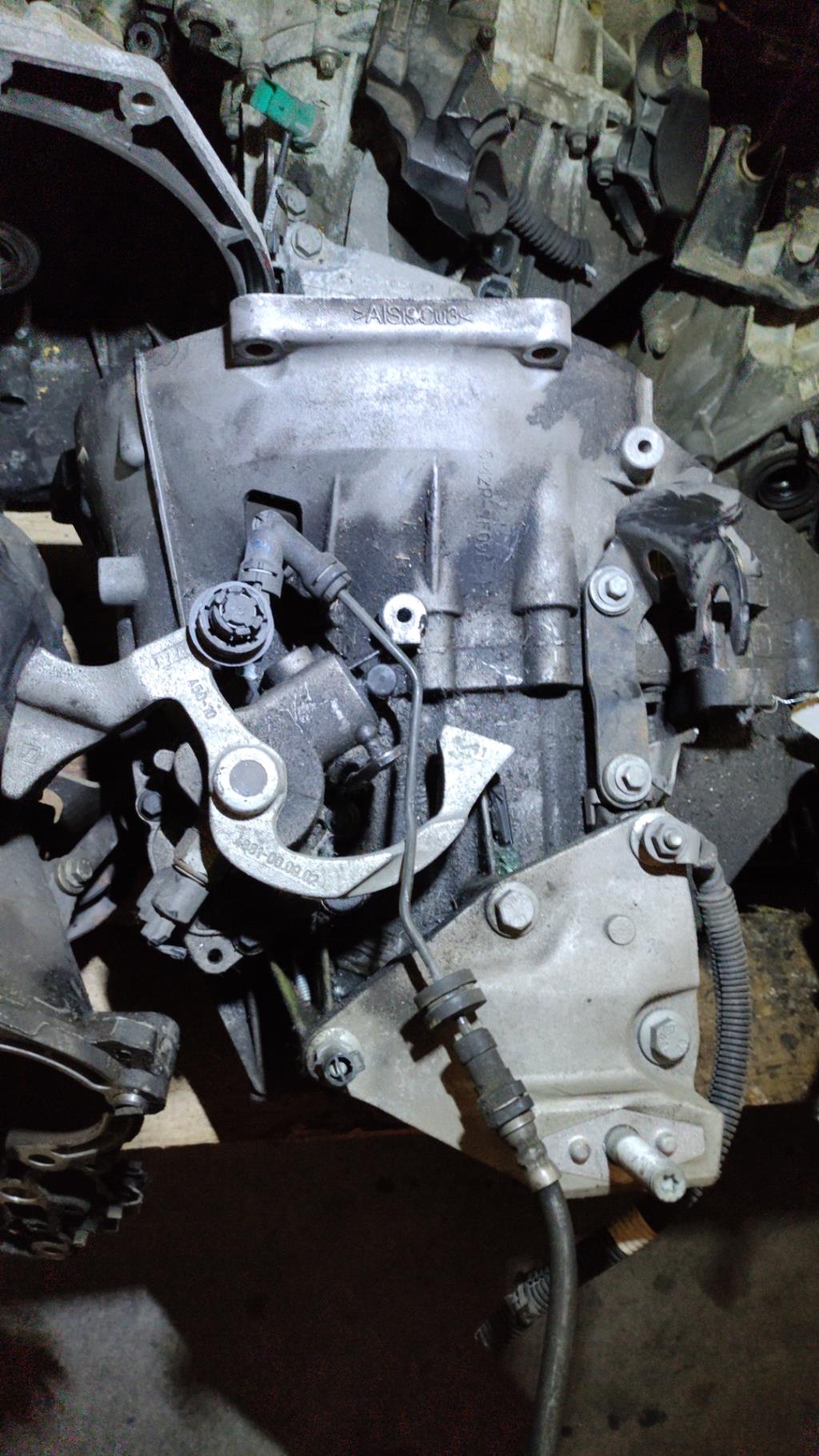 Boite de vitesses FORD S-MAX 1 PHASE 1 Diesel - 1