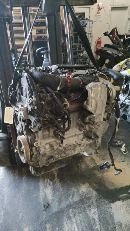 Moteur - CITROEN C3 2 PHASE 1
