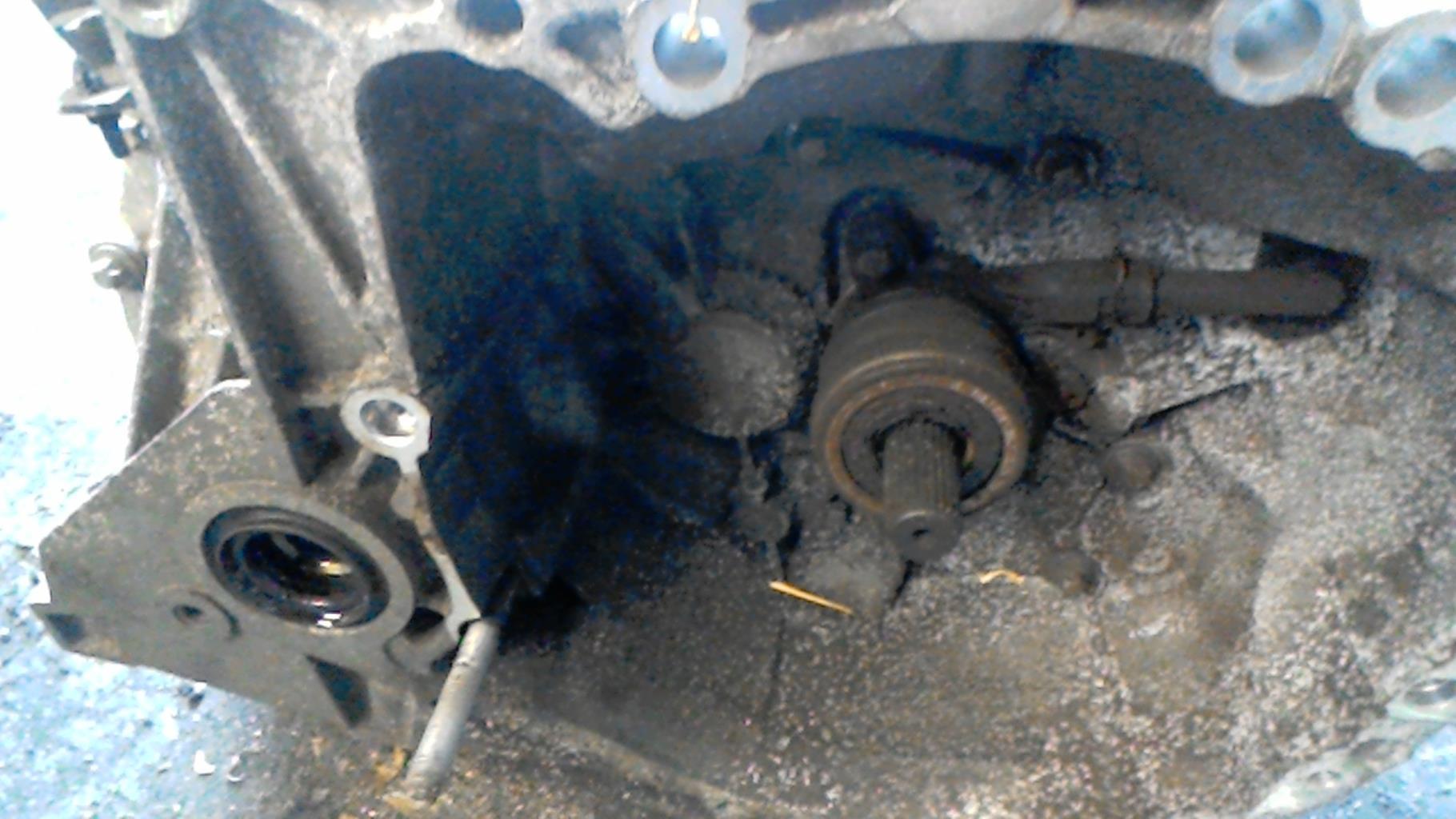 Boite de vitesses RENAULT CLIO 3 PHASE 1 Essence - 1