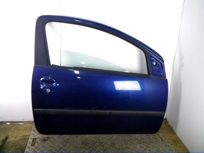 Porte avant droit - PEUGEOT...