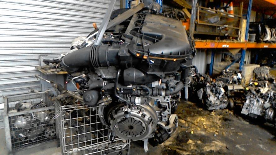 Moteur - PEUGEOT 207+
