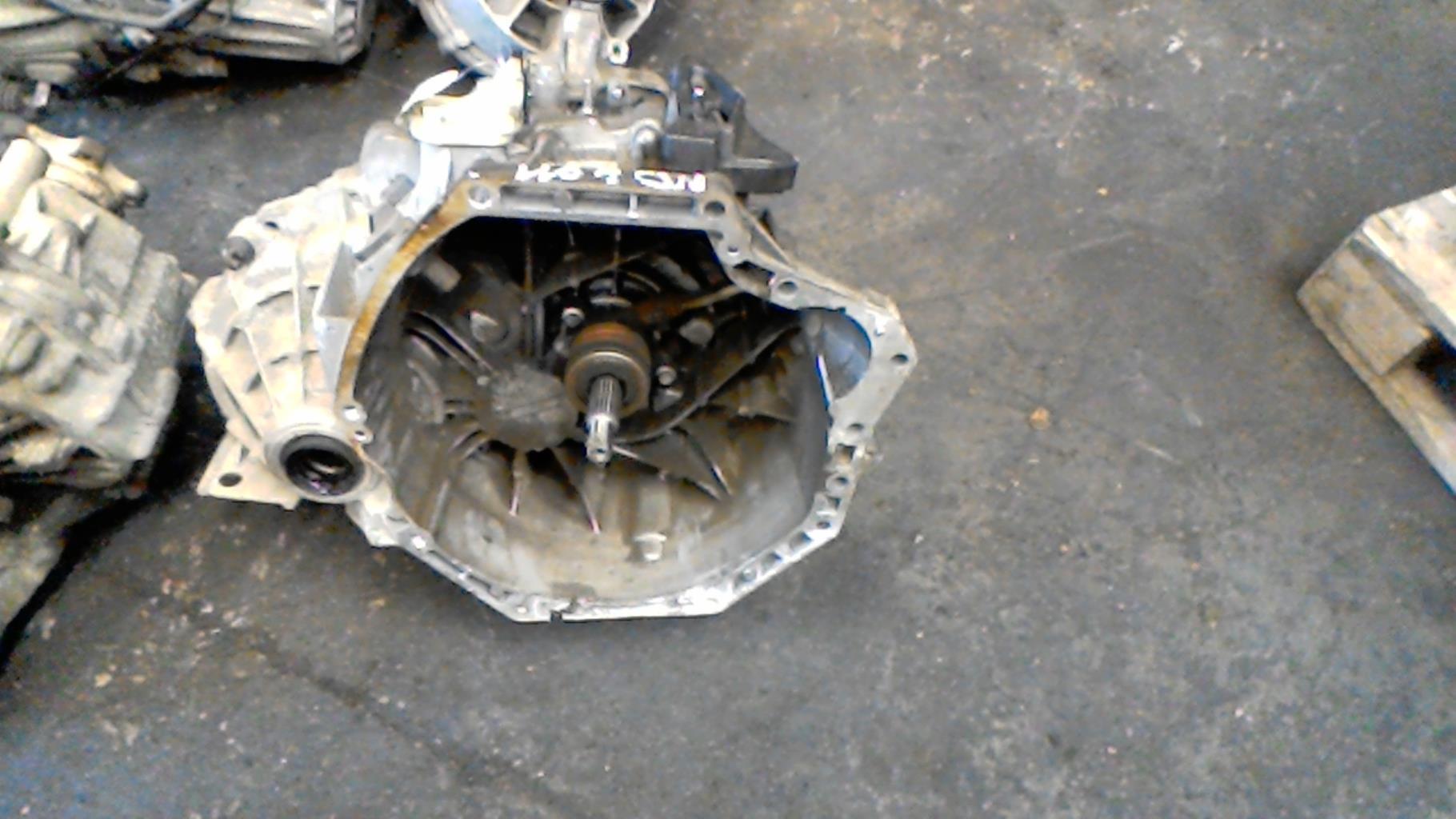 Boite de vitesses RENAULT MEGANE 3 PHASE 3 Diesel - 1
