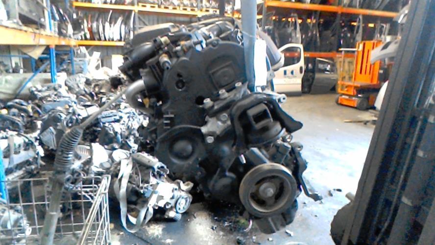 Moteur - CITROEN C3 1 PHASE 2