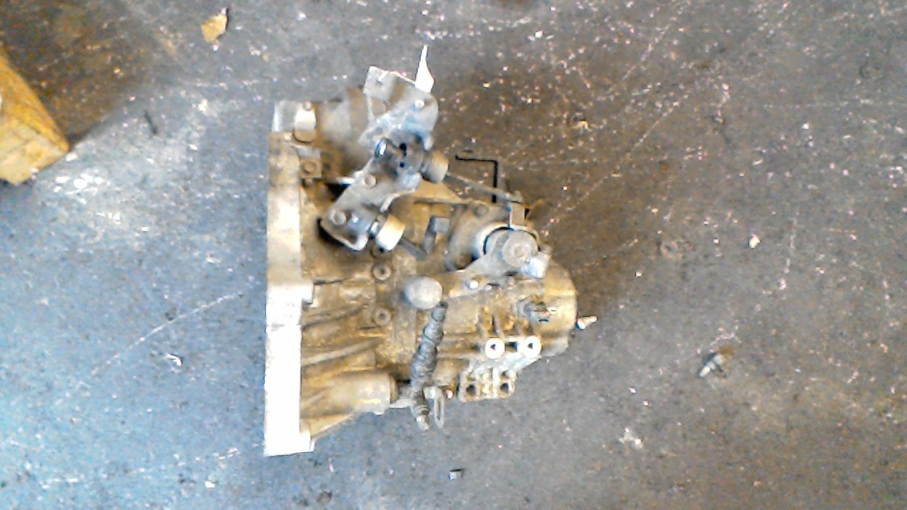 Boite de vitesses SUZUKI SPLASH Diesel - 1