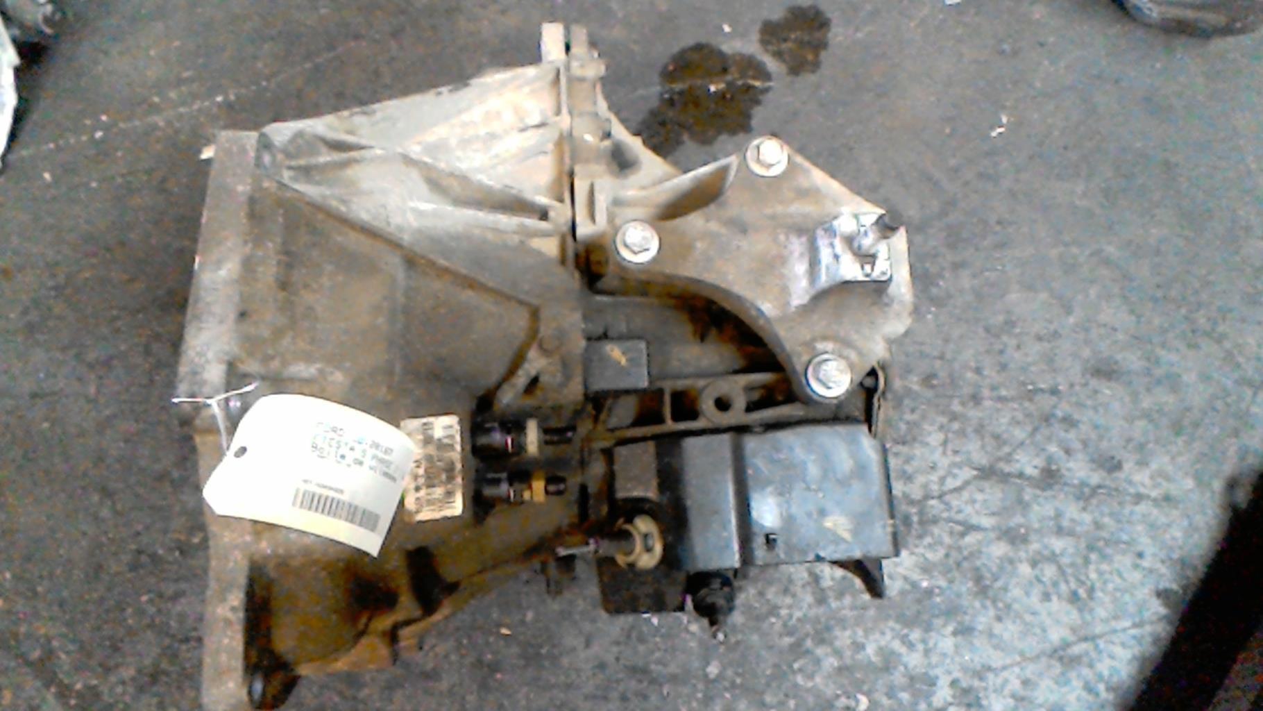 Boite de vitesses FORD FIESTA 5 PHASE 2 Essence - 1