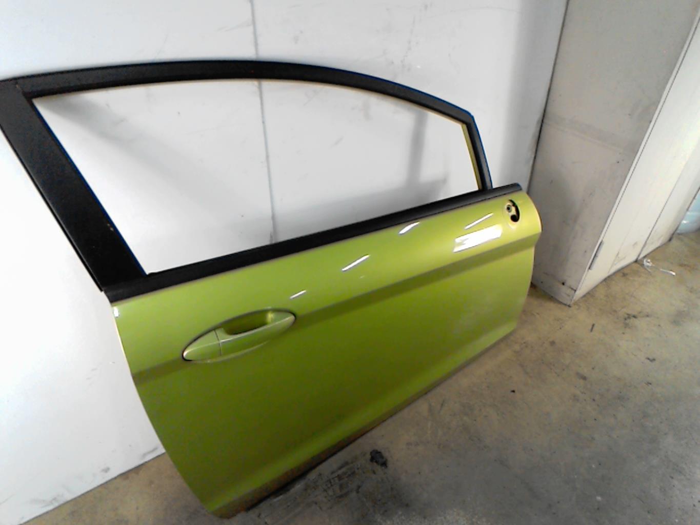 Porte avant droit FORD FIESTA 6 PHASE 1 Essence - 1
