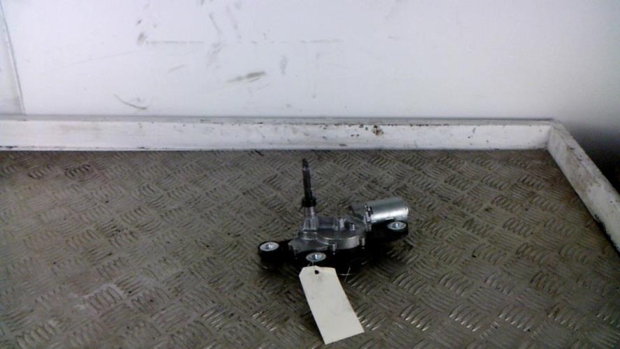Moteur essuie glace arriere...