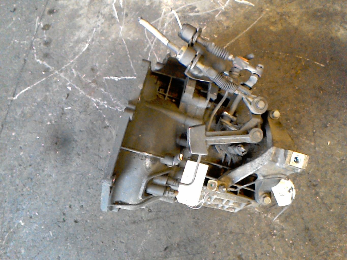 Boite de vitesses FORD FOCUS 2 PHASE 1 Diesel - 1