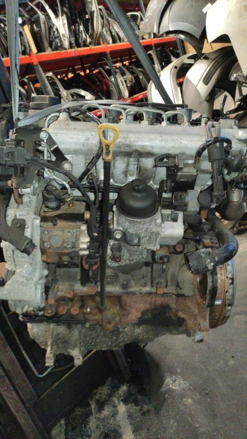 Moteur - KIA RIO 2 PHASE 1